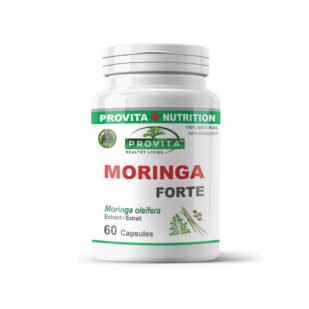 MORINGA FORTE utile per coadiuvare la regolarità del transito intestinal