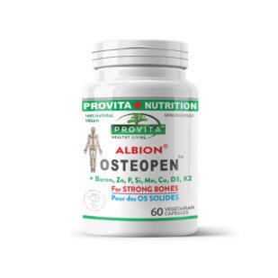 MULTIVITAMINICO PER OSTEOPENIA contiene 2 elementi essenziali secondo gli ultimi studi scientifici riguardo l’Osteopenia