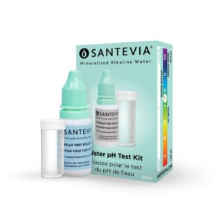 SANTEVIA-KIT PER TESTARE L'ALCALINITA'