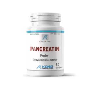 Pancreatin forte