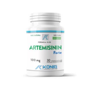 Artemisinina Forte: integratore naturale a base di Artemisia annua con proprietà antiossidanti, immunomodulanti e antinfiammatorie, ideale per il supporto del sistema immunitario e il benessere generale