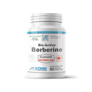 Berberina Bio-Attiva: potente integratore naturale con proprietà antinfiammatorie, antiossidanti e antimicrobiche, utile per la regolazione della glicemia e il supporto cardiovascolare. Scopri i benefici di questo alcaloide estratto da piante medicinali come Coptis chinensis e Berberis vulgaris per migliorare il tuo benessere generale