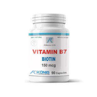 Viatamin B7 (Vitamina B7 Biotina)