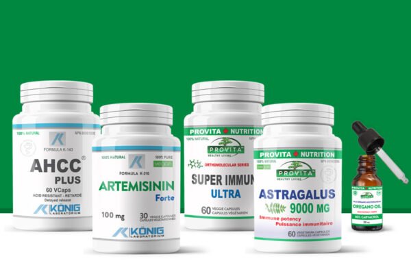 Protocollo Antivirale – Strategie Naturali e Integratori per Rafforzare il Sistema Immunitario e Proteggersi da Virus e Batteri