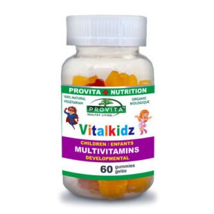 VITALKID-MULTIVITAMINICO PER BAMBINI