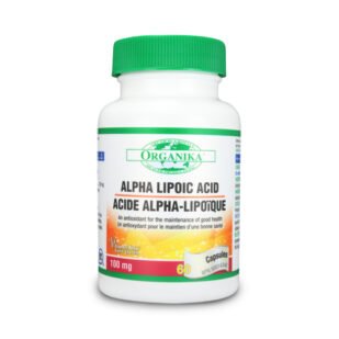 Acido alfa lipoico - 100 mg - 60 capsule