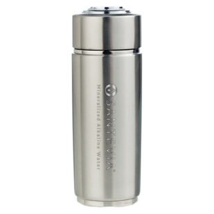 Santevia - thermos alcalinizzante - energy flask (fiasca di energia) 380 ml