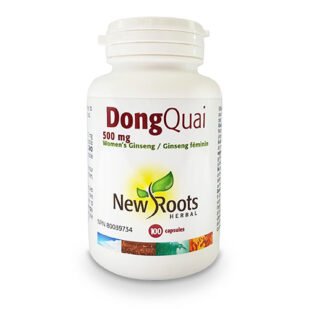 Dong Quai Forte – Integratore naturale con Angelica sinensis per il benessere femminile, equilibrio ormonale e supporto al ciclo mestruale