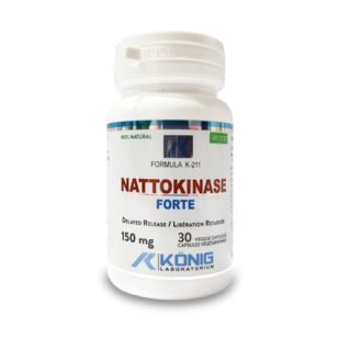 Nattokinase forte