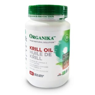 OLIO DI GAMBERETTI-KRILL OIL è una ricca fonte di acidi grassi insaturi omega-3