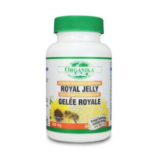 ROYAL JELLY-INTEGRATORE ALLA PAPPA REALE