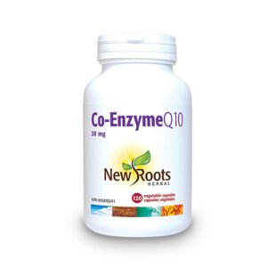 COENZYME Q10 - COENZIMA Q10 30 Mg / 120 Capsule