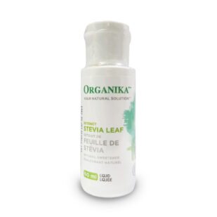 Stevia, dolcificante naturale - 60 ml