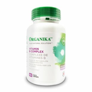 Vitamina B-complex forte con fattori Lipotropi