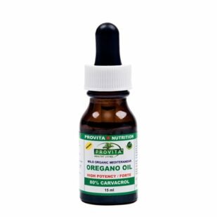 OREGANO OIL - OLIO DI ORIGANO forte