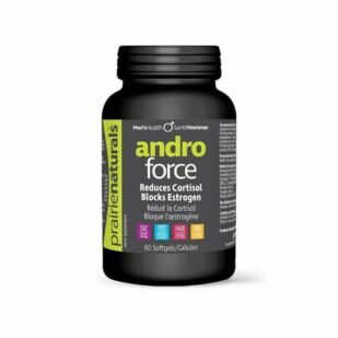  TESTOSTERONE NATURALE-ANDRO FORCE Rafforza i muscoli e riduce lo stress