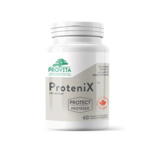 Protenix integratore proteico: supporto per muscoli, recupero e benessere fisico, ideale per sportivi e chi desidera un apporto proteico equilibrato