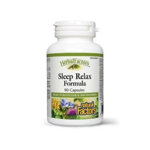 INSONNIA-FORMULA SLEEP RELAX miglior integratore per dormire