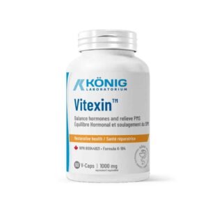 Vitexina – Integratore naturale a base di Vitex Agnus Castus per equilibrio ormonale femminile