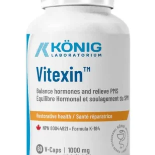 Integratore Vitexina ad azione antiossidante e supporto cardiovascolare