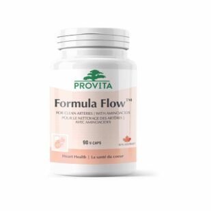 FORMULA FLOW CON AMINOACIDI contiene principalmente una miscela di sostanze importanti per la salute del cuore