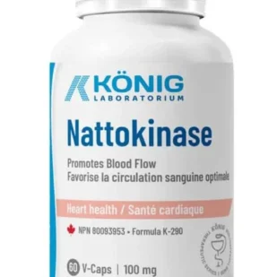 Nattokinase a rilascio ritardato integratore per la circolazione