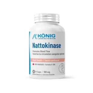 Nattokinase a rilascio ritardato – Enzima naturale per la salute cardiovascolare