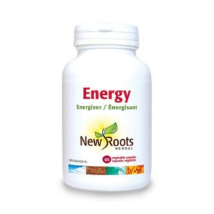 Confezione di integratore Energizzante – Energy, formula naturale per aumentare vitalità, concentrazione e resistenza fisica.