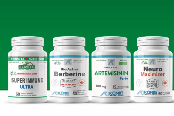 Protocollo per Malattia di Lyme – Strategie naturali per il supporto immunitario, riduzione dell'infiammazione e recupero del benessere