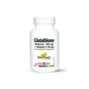 Integratore Glutatione e Vitamina C per supporto antiossidante e difese naturali