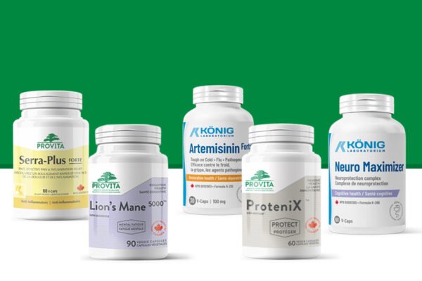 Protocollo integratori naturali per supporto Malattia di Lyme – immunitario e neurologico