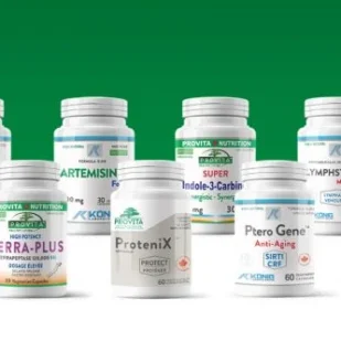 Integratori naturali per il benessere del seno – trattamento intensivo quotidiano