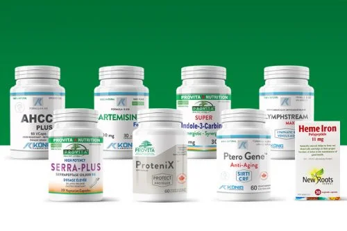 Integratori naturali per il benessere del seno – trattamento intensivo quotidiano