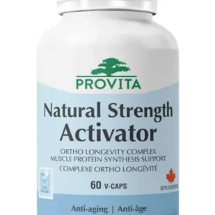 Integratore Attivatore di Forza Naturale per energia, vitalità e resistenza fisica con ingredienti naturali