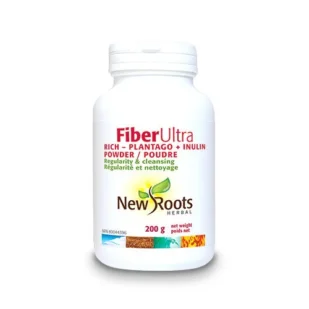 Integratore Fiber Ultra a base di fibre alimentari per regolarità intestinale, riduzione gonfiore e benessere digestivo