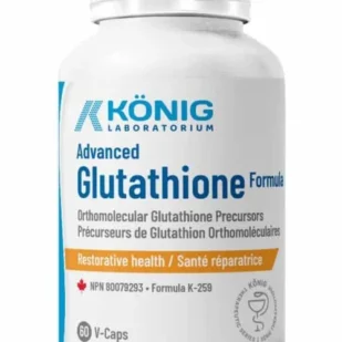 Integratore Glutatione Formula per la depurazione naturale del fegato