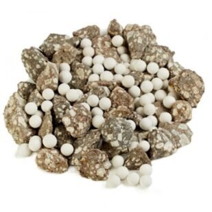 Cartuccia SANTEVIA con rocce minerali naturali per arricchire l’acqua di minerali essenziali
