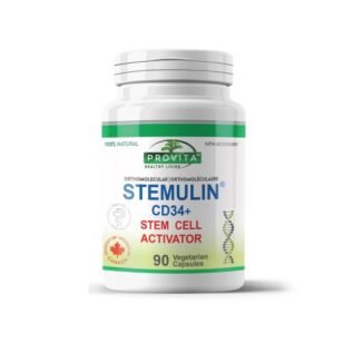 Confezione di STEMCELL – STEMULIN, integratore per supportare le cellule staminali e il benessere dell’organismo