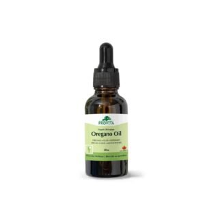 Olio di origano selvatico puro in gocce – integratore naturale con proprietà antibatteriche, antivirali e antifungine.