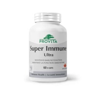 SUPER IMMUNE ULTRA – Integratore naturale per il supporto del sistema immunitario con vitamine, minerali e antiossidanti per difese naturali potenziate