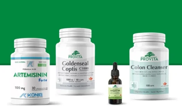 Protocollo antiparassitario naturale per intestino sano e difese forti