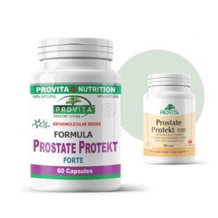 PROSTATE PROTECT FORTE ha un alto contenuto  di Fitosteroli