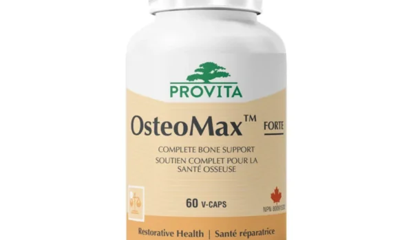 OSTEOMAX multivitaminico per osteopenia con calcio, vitamina D e magnesio per supporto della salute delle ossa