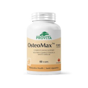 Integratore OsteoMax Multivitaminico per Osteopenia - Supporto per la salute delle ossa e il rafforzamento scheletrico