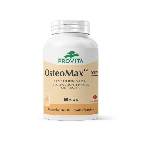 Integratore OsteoMax Multivitaminico per Osteopenia - Supporto per la salute delle ossa e il rafforzamento scheletrico