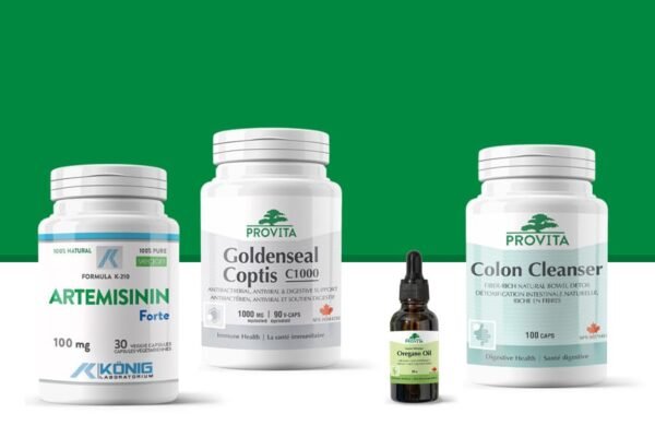 Integratori del protocollo antiparassitario – depurazione intestinale e difesa naturale