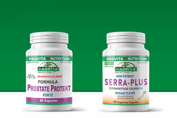 PROTOCOLLO PROSTAFIX Per il mantenimento di una prostata sana