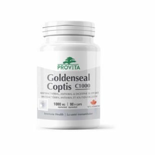 Integratore naturale GOLDENSEAL FORTE – supporto immunitario e benessere delle vie respiratorie e gastrointestinali