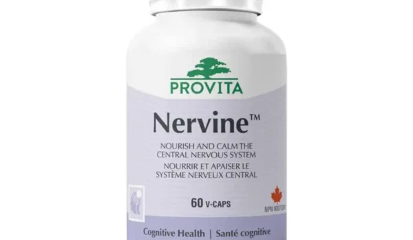 CALMANTE™ Formula Rilassante Nervine integratore naturale per ridurre stress, ansia e favorire rilassamento mentale