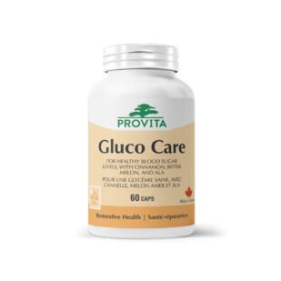 Integratore GlucoCare per mantenere la glicemia naturale e stabile